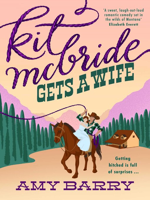 Title details for Kit McBride Gets a Wife by Amy Barry - Available